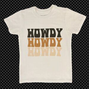 Tiny Whales S/S T-Shirt - Howdy Howdy Howdy
